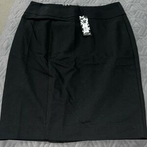 Apt 9 Torie Skirt. Mineral black. Nwt